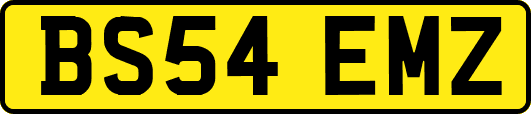 BS54EMZ