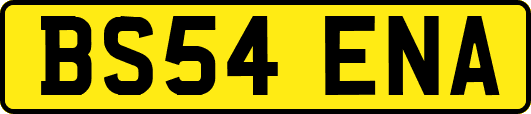 BS54ENA