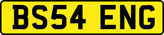 BS54ENG