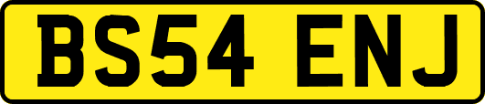 BS54ENJ