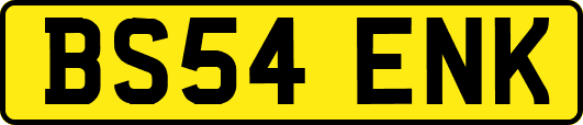 BS54ENK