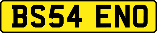 BS54ENO