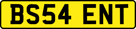 BS54ENT
