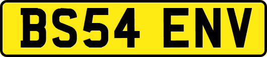 BS54ENV