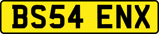BS54ENX