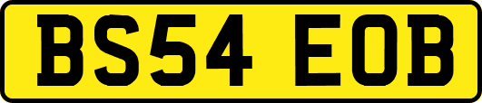 BS54EOB