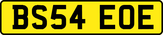 BS54EOE