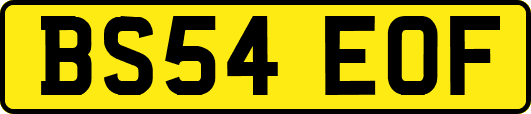 BS54EOF