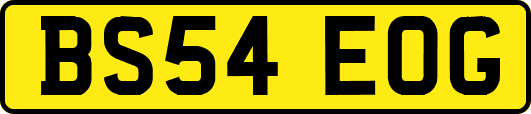 BS54EOG