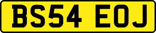 BS54EOJ