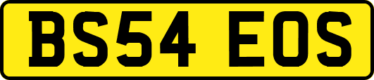 BS54EOS