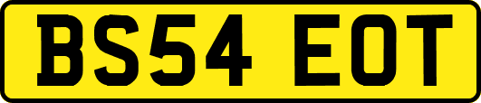 BS54EOT