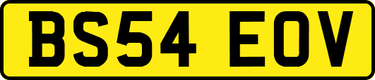 BS54EOV