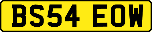 BS54EOW