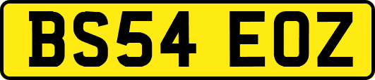 BS54EOZ