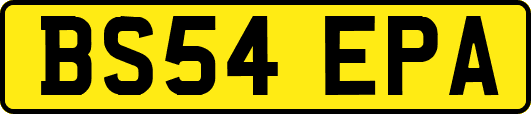 BS54EPA