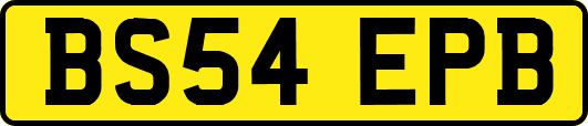 BS54EPB