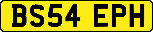 BS54EPH