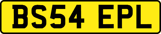 BS54EPL