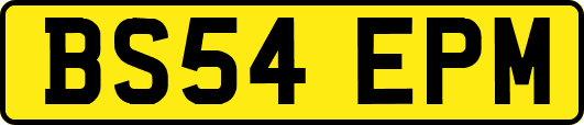 BS54EPM