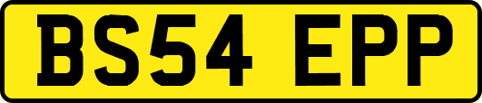 BS54EPP