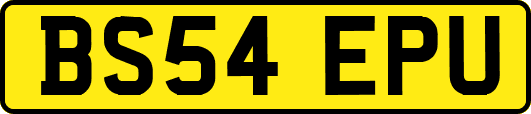 BS54EPU