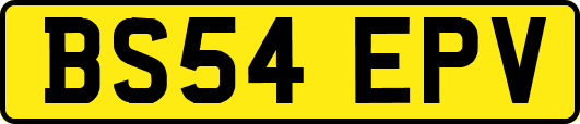 BS54EPV