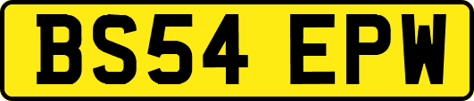 BS54EPW