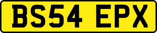 BS54EPX