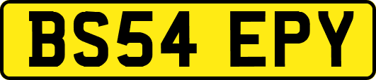 BS54EPY
