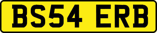 BS54ERB