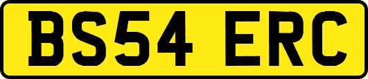 BS54ERC