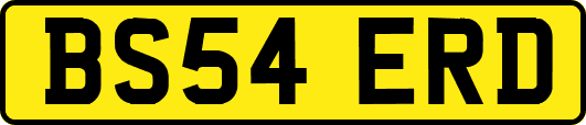BS54ERD