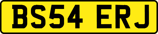 BS54ERJ