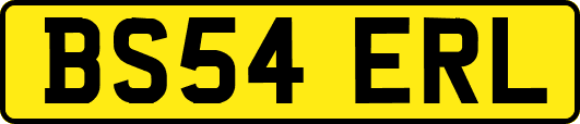 BS54ERL