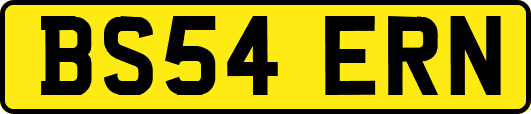 BS54ERN