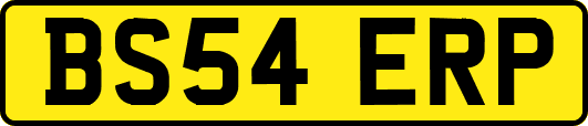 BS54ERP