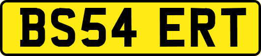 BS54ERT