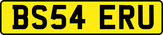 BS54ERU