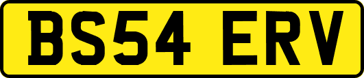 BS54ERV