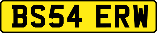 BS54ERW