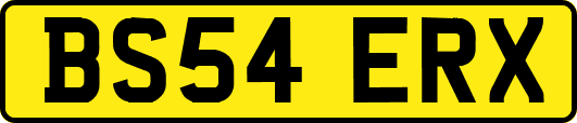 BS54ERX