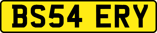 BS54ERY