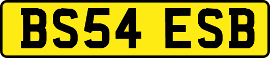 BS54ESB