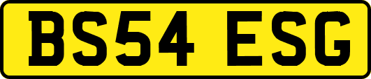 BS54ESG