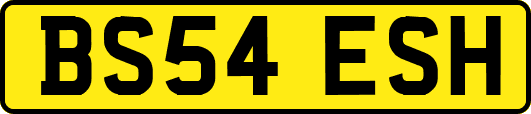 BS54ESH