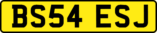 BS54ESJ