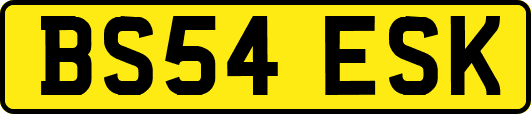 BS54ESK