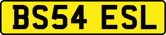 BS54ESL