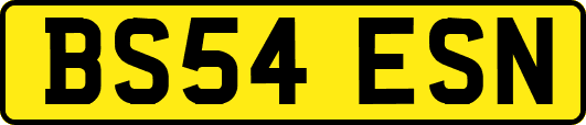 BS54ESN